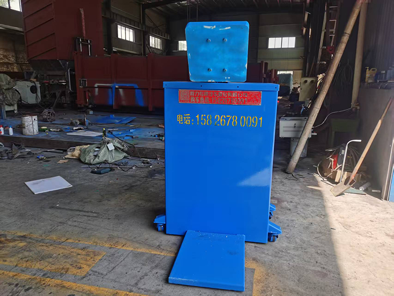 桶装垃圾压缩机